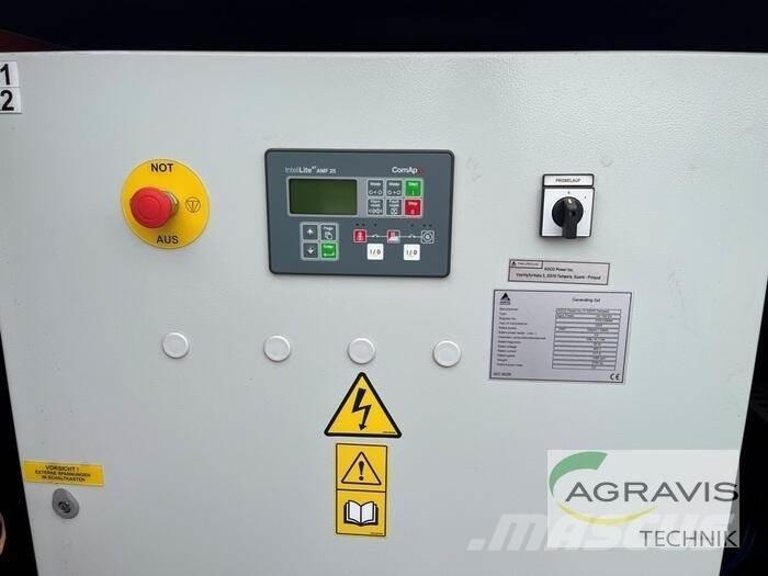 Valtra VG 150 Såbäddsharvar och rototillers