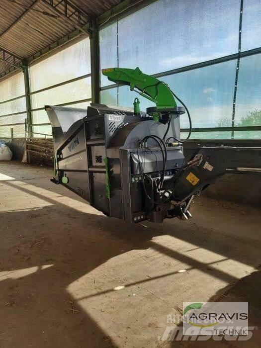  VDW SBH-KMLK Fullfodervagnar