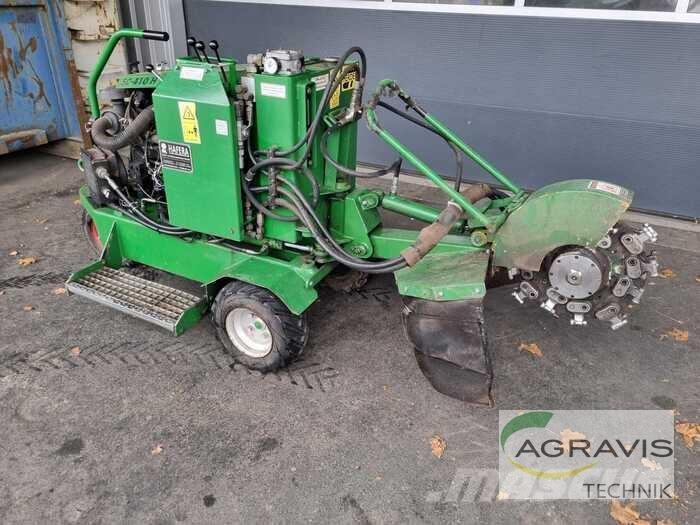 Vermeer SC-410H Skotare