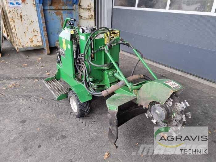 Vermeer SC-410H Skotare