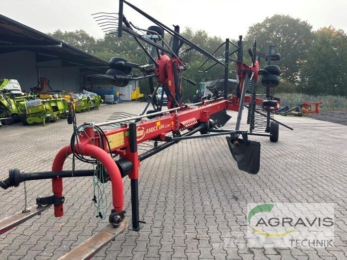 Vicon ANDEX 694 Rakes and tedders