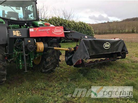 Vicon EXTRA 428 H Slåttermaskiner