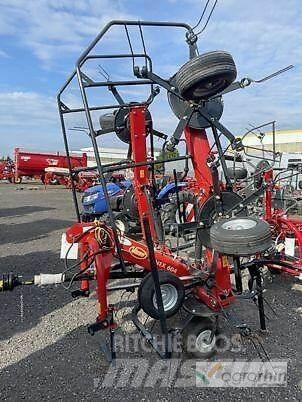 Vicon Fanex 604 Vändare och luftare