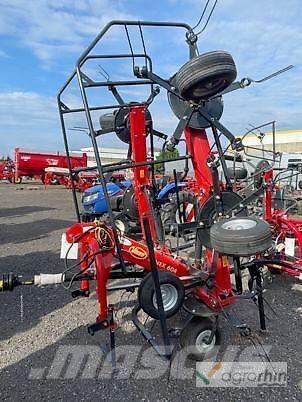 Vicon Fanex 604 Rakes and tedders