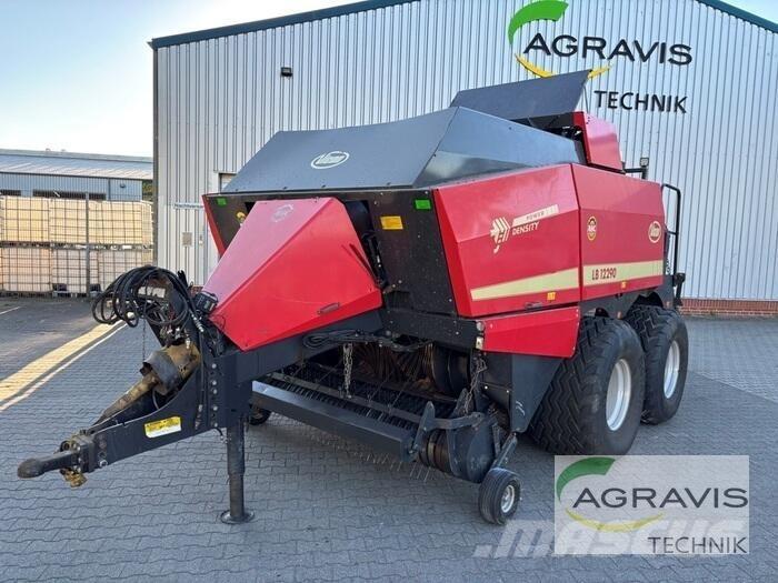 Vicon LB 12290 Fyrkantspressar