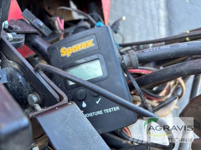 Vicon LB 12290 Fyrkantspressar