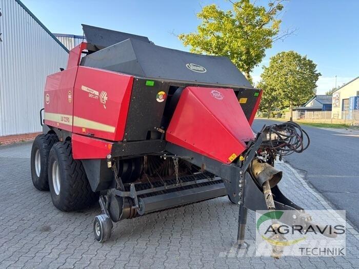 Vicon LB 12290 Fyrkantspressar