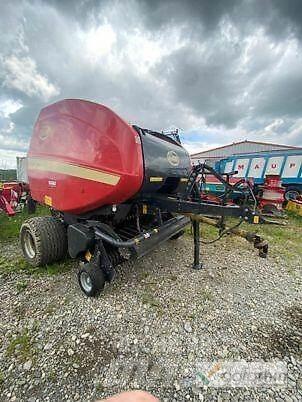 Vicon RV 4116 R Rundbalspressar