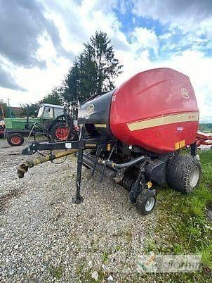 Vicon RV 4116 R Rundbalspressar