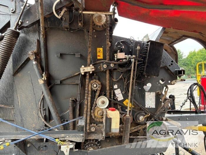 Vicon RV 4220 Rundbalspressar