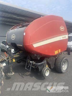 Vicon RV4116 Rundbalspressar