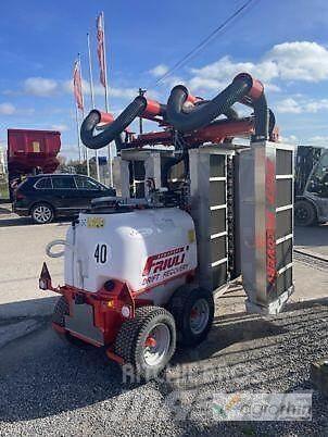  VVER600 Dragna sprutor