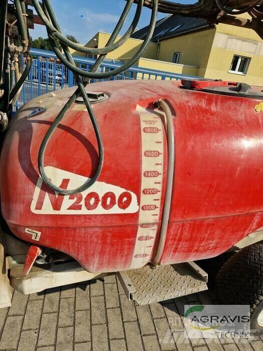 Wanner HTR 20 / 2000 Dragna sprutor
