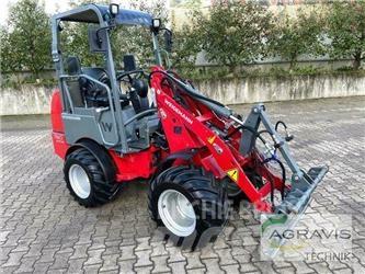 Weidemann 1160E Hjullastare