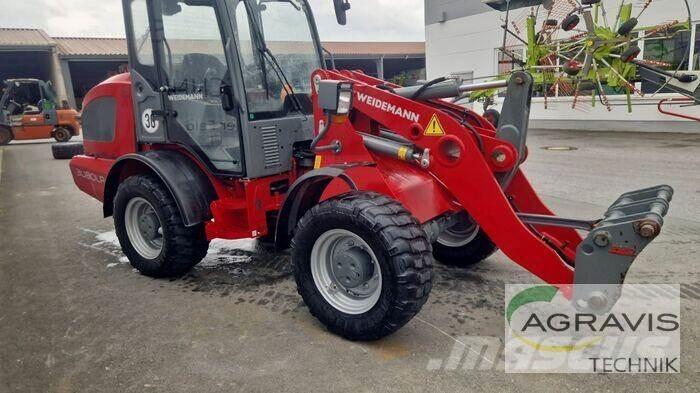 Weidemann 3080 Hjullastare
