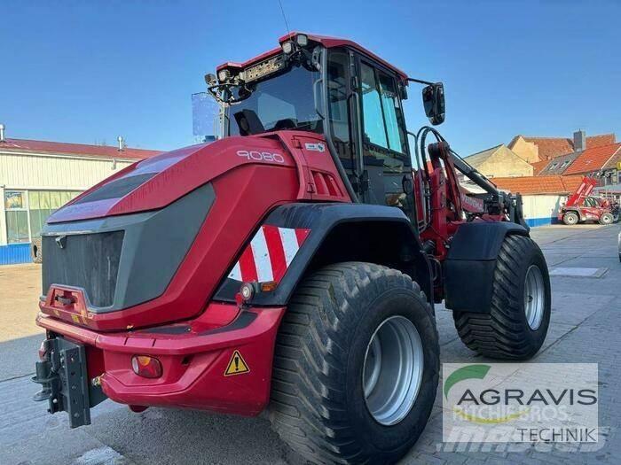 Weidemann 9080 Hjullastare