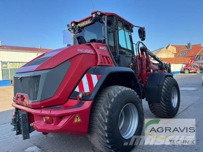 Weidemann 9080 Hjullastare