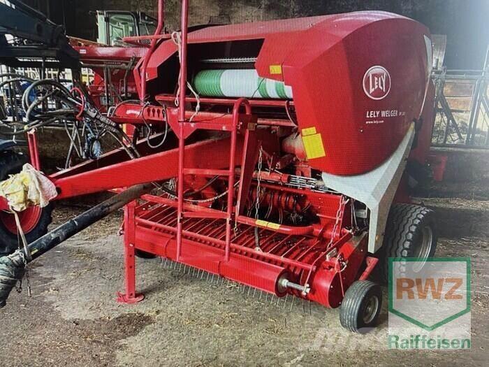 Welger RP 245 Rundbalspressar