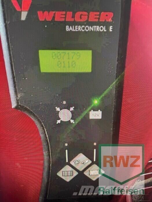 Welger RP 245 Rundbalspressar