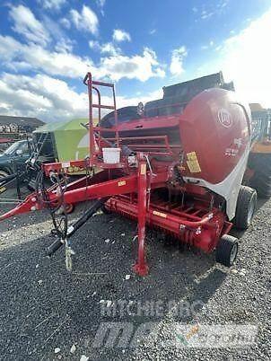 Welger RP160 V Rundbalspressar