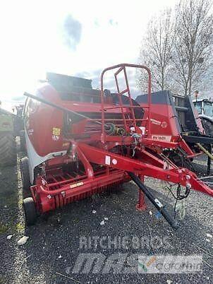 Welger RP160 V Rundbalspressar