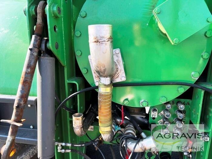  Wienhoff VT 14000 Fast- och kletgödselspridare