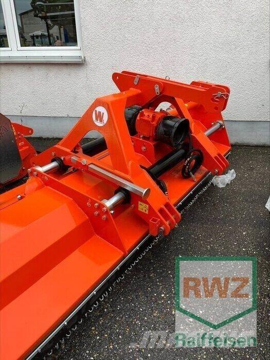 Willibald TLR-P 280 Övriga maskiner för jordbearbetning