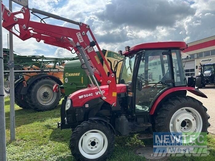 YTO MF540C Traktorer