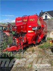 Zago KING 17 WT Fullfodervagnar