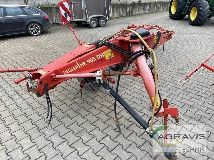 Ziegler HR 905 DH Vändare och luftare