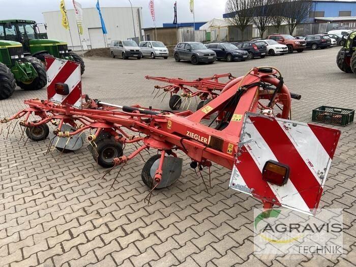 Ziegler HR 905 DH Vändare och luftare