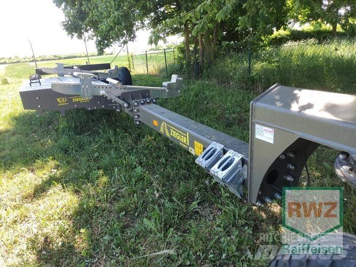 Ziegler Profi Carrier Trösktillbehör