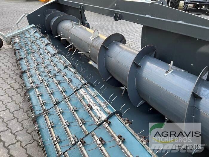 Ziegler ZPU 4001 Trösktillbehör