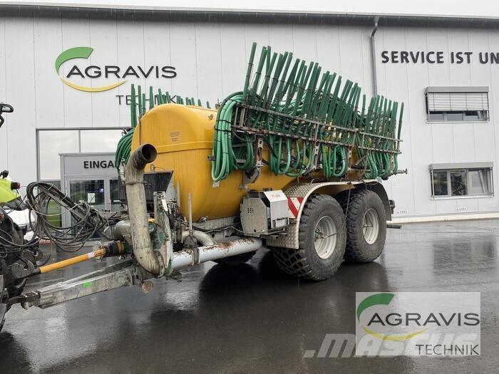 Zunhammer SKE 18,5 Fast- och kletgödselspridare