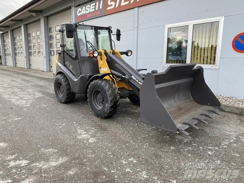 Ahlmann AX 850 Hjullastare