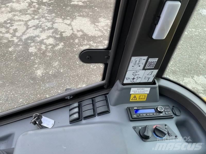 Ahlmann AX 850 Hjullastare