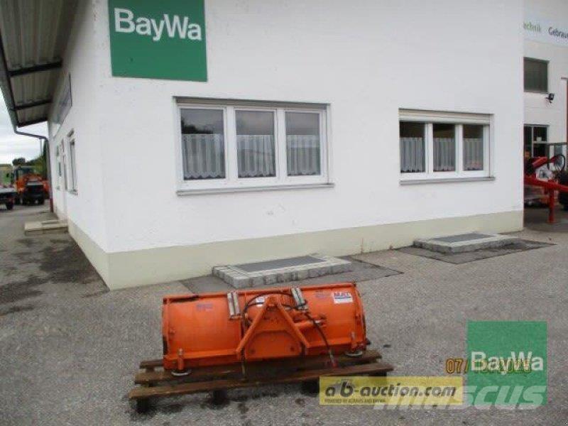  Aigner UKS 150 Snöblad och plogar