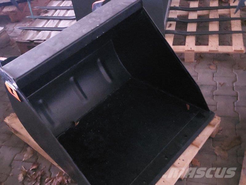 Ålö GS 90+ Lastarredskap