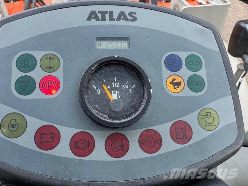 Atlas AR 75 Hjullastare
