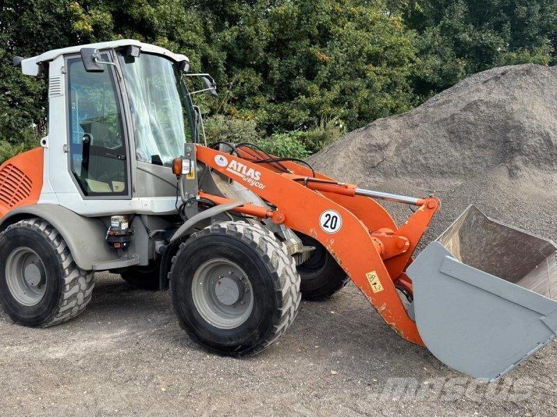 Atlas AR 75 Hjullastare