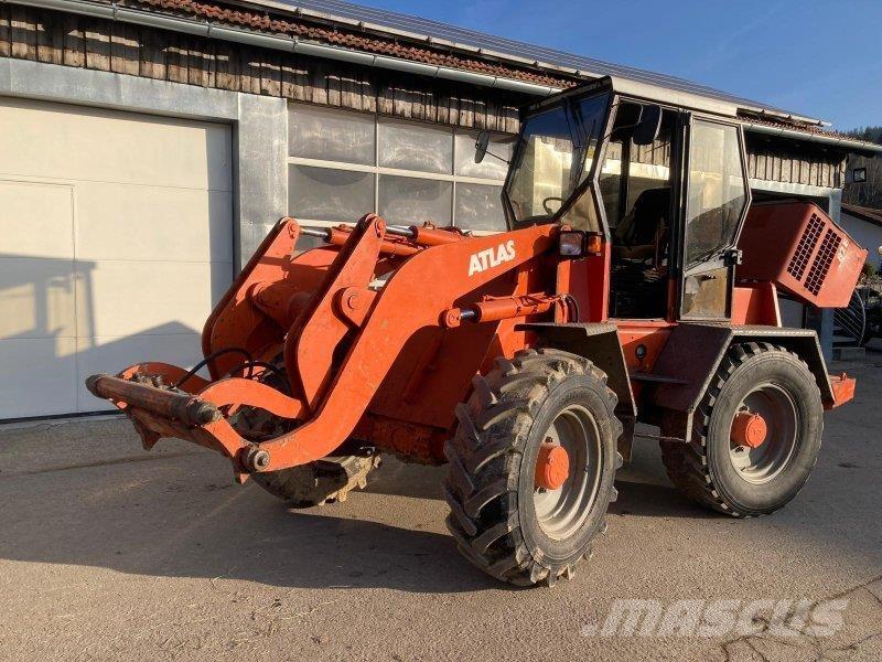 Atlas AR 82 E Hjullastare