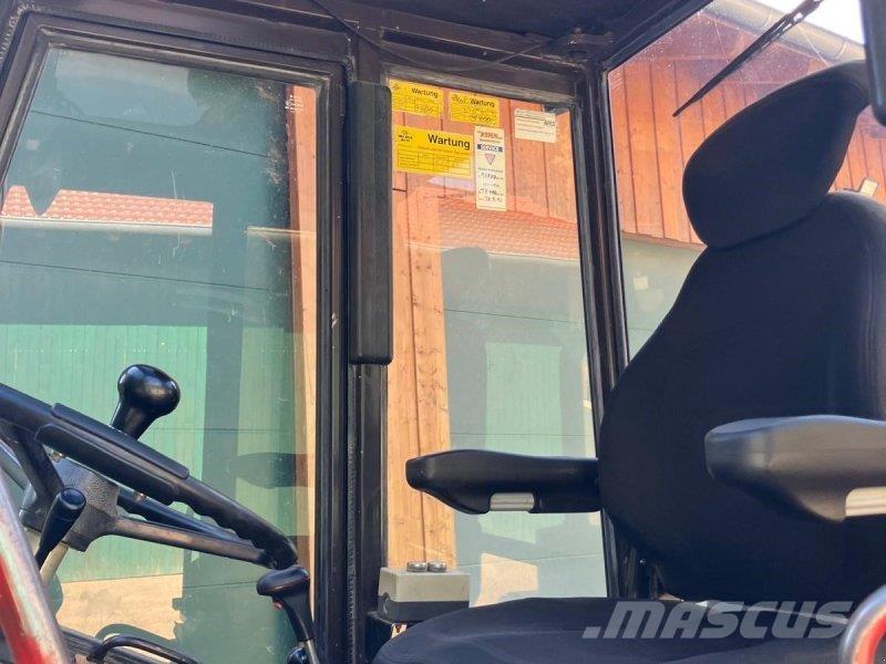 Atlas AR 82 E Hjullastare