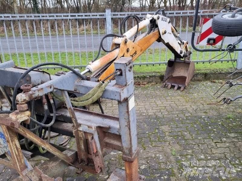 Bagger Hjulgrävare