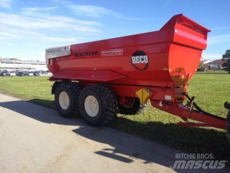 Beco Maxxim 260 Tippbilar
