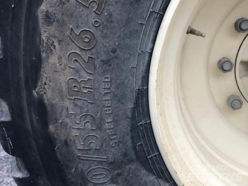 Beco Maxxim 260 Tippbilar