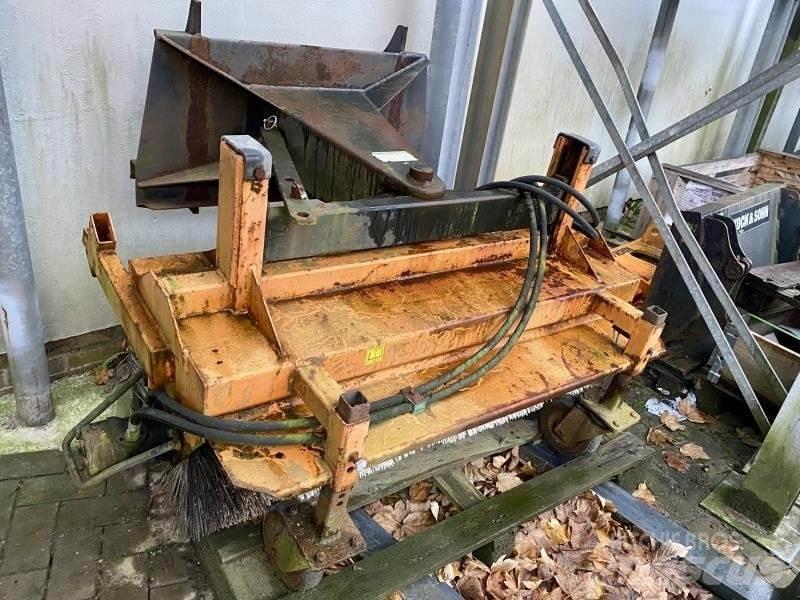 Bema 1,20 MTR Borstar & borstskopor