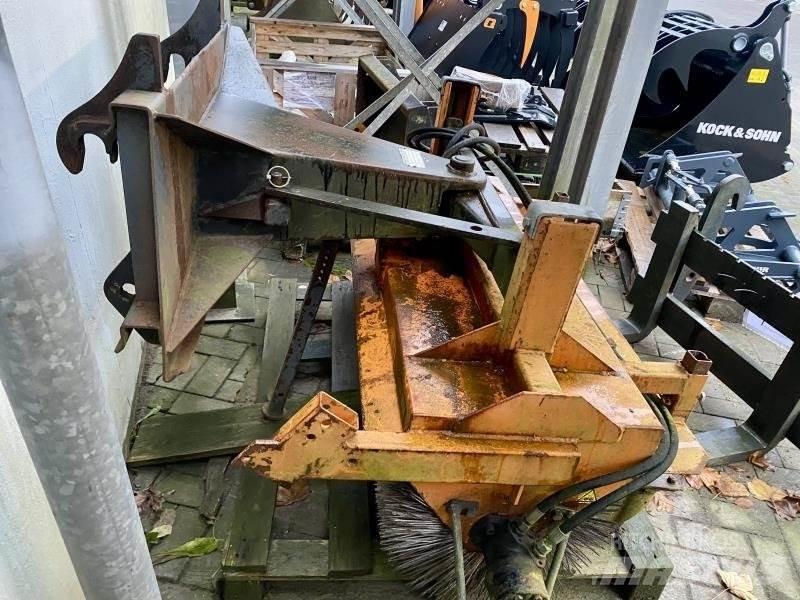 Bema 1,20 MTR Borstar & borstskopor