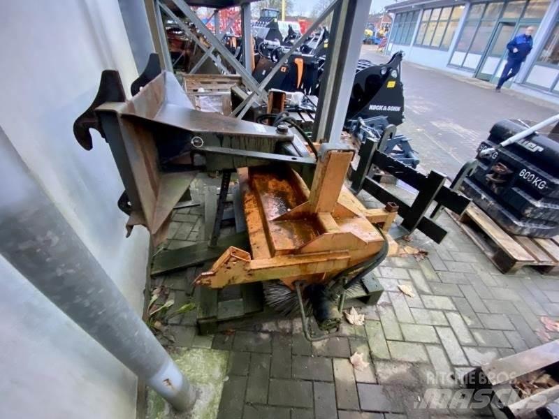 Bema 1,20 MTR Borstar & borstskopor