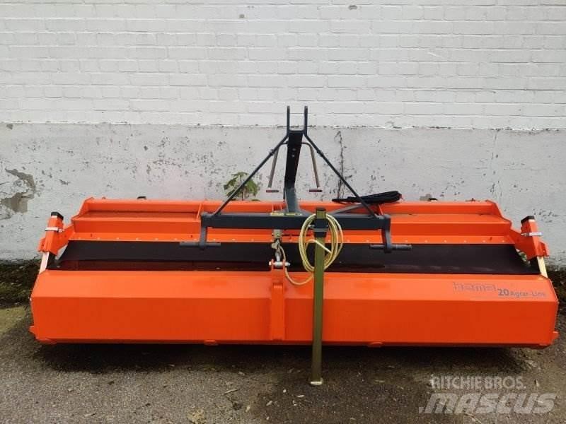 Bema 2300 Sopmaskiner