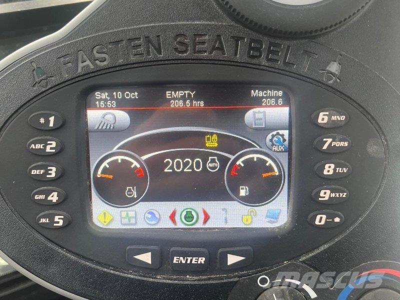 Bobcat E35z Minigrävare < 7t